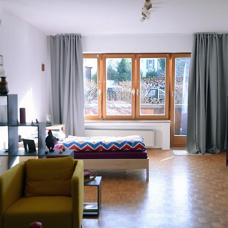 Hindenburg Str Apartments Garmisch-Partenkirchen Bagian luar foto