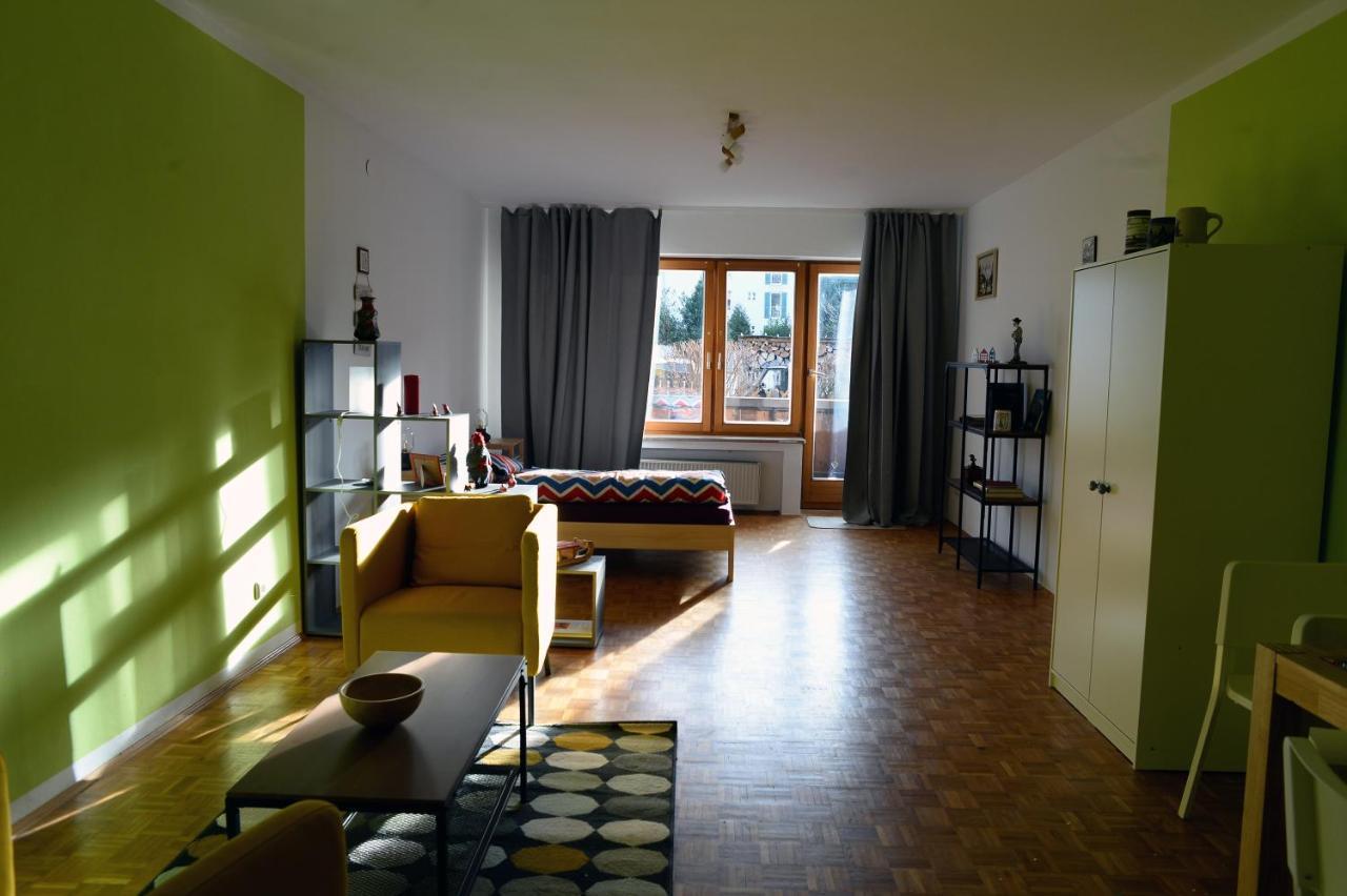 Hindenburg Str Apartments Garmisch-Partenkirchen Bagian luar foto