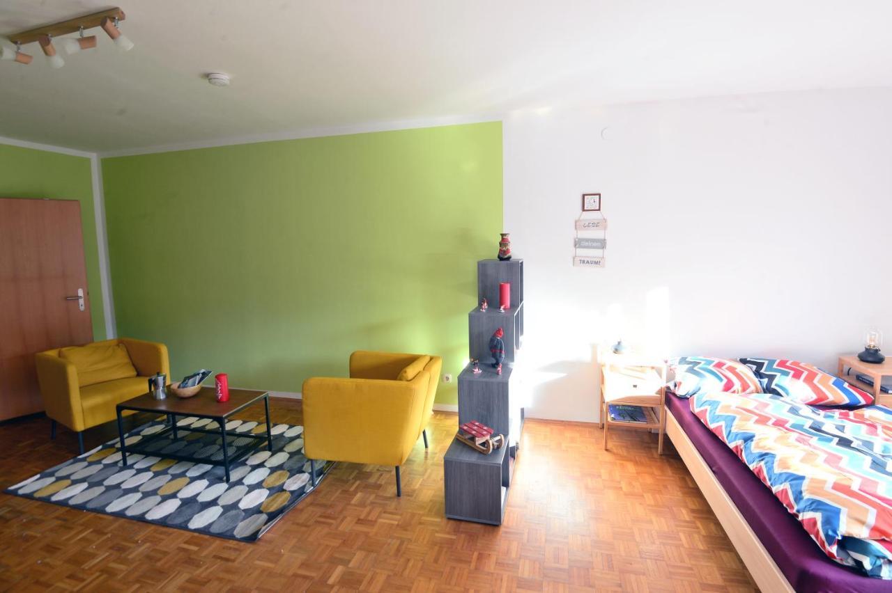 Hindenburg Str Apartments Garmisch-Partenkirchen Bagian luar foto