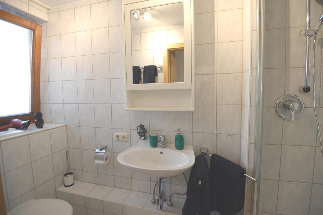 Hindenburg Str Apartments Garmisch-Partenkirchen Bagian luar foto