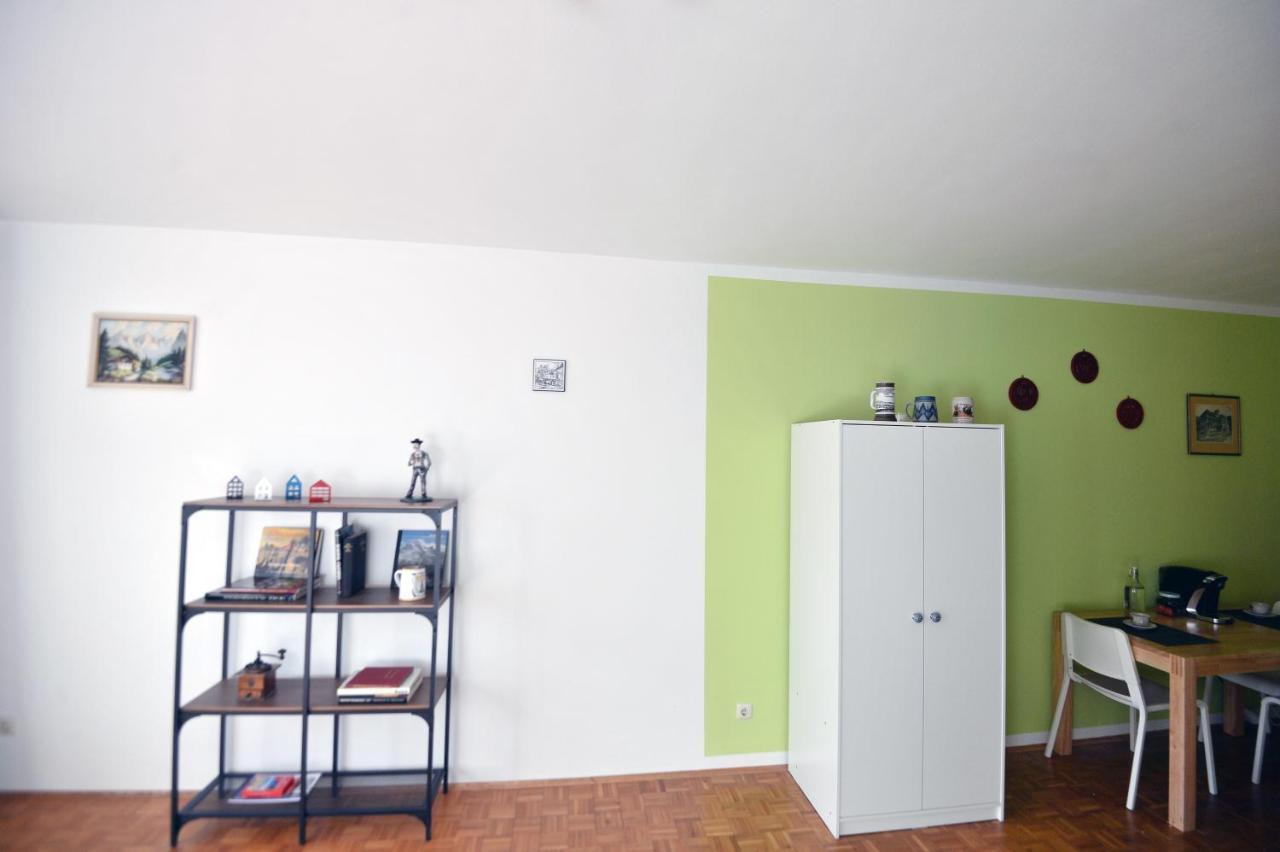Hindenburg Str Apartments Garmisch-Partenkirchen Bagian luar foto